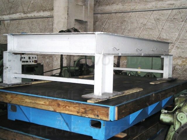 Cast-iron board #337